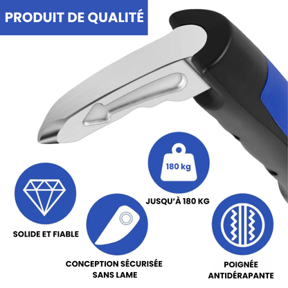 AutoHand - Poignée d’aide pour entrer et sortir de la voiture