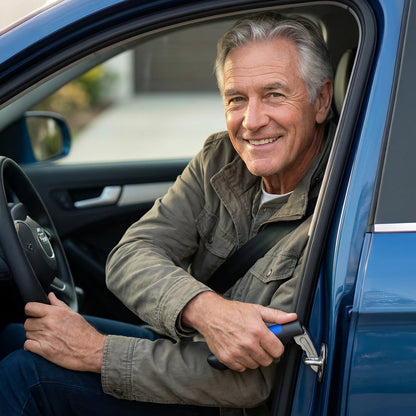 AutoHand - Poignée d’aide pour entrer et sortir de la voiture